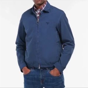 BARBOUR Essential Windbreaker Casual Mens Jacket